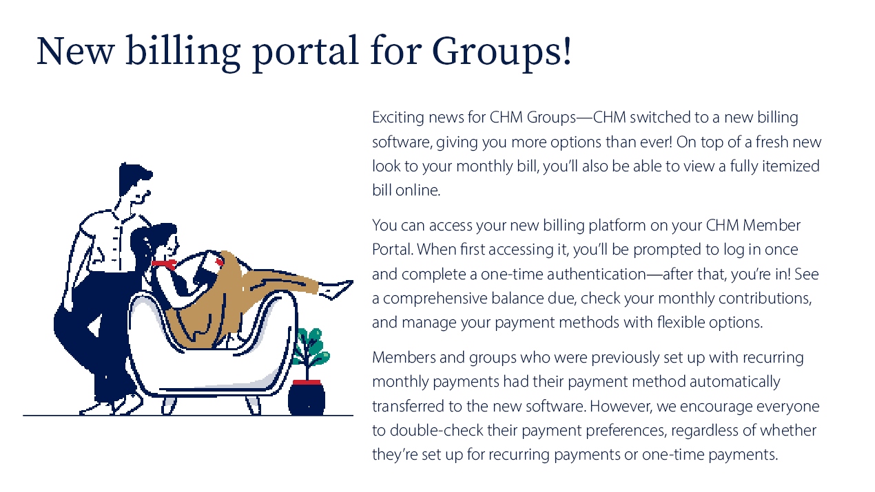Billing Portal